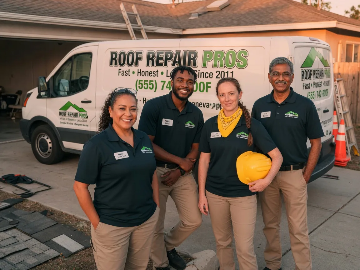 Roof Repair company in Hayti, SD